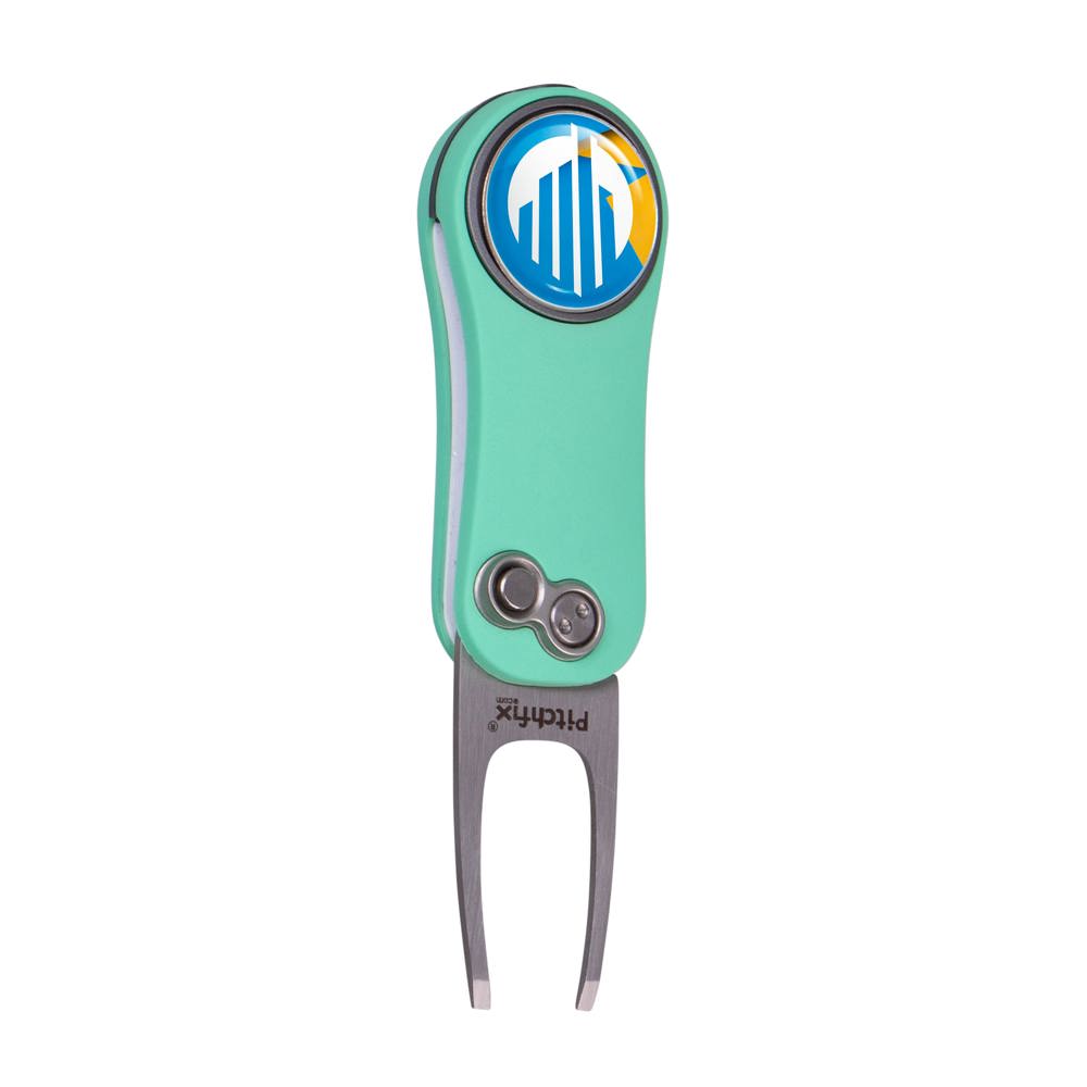 Pitchfix Hybrid 2.0 - Lichtgroen/Wit