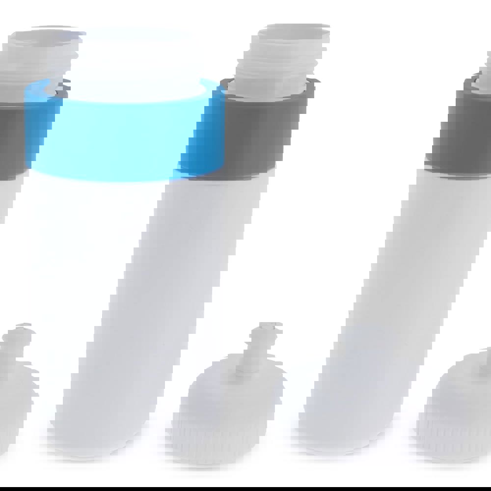 Sportbidon met rand 500ml