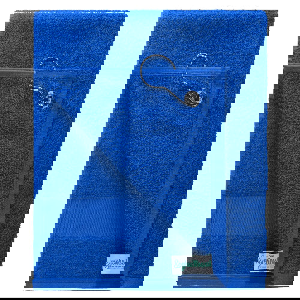 Sophie Muval golfhanddoek 55x30 cm, 450 gr/m²