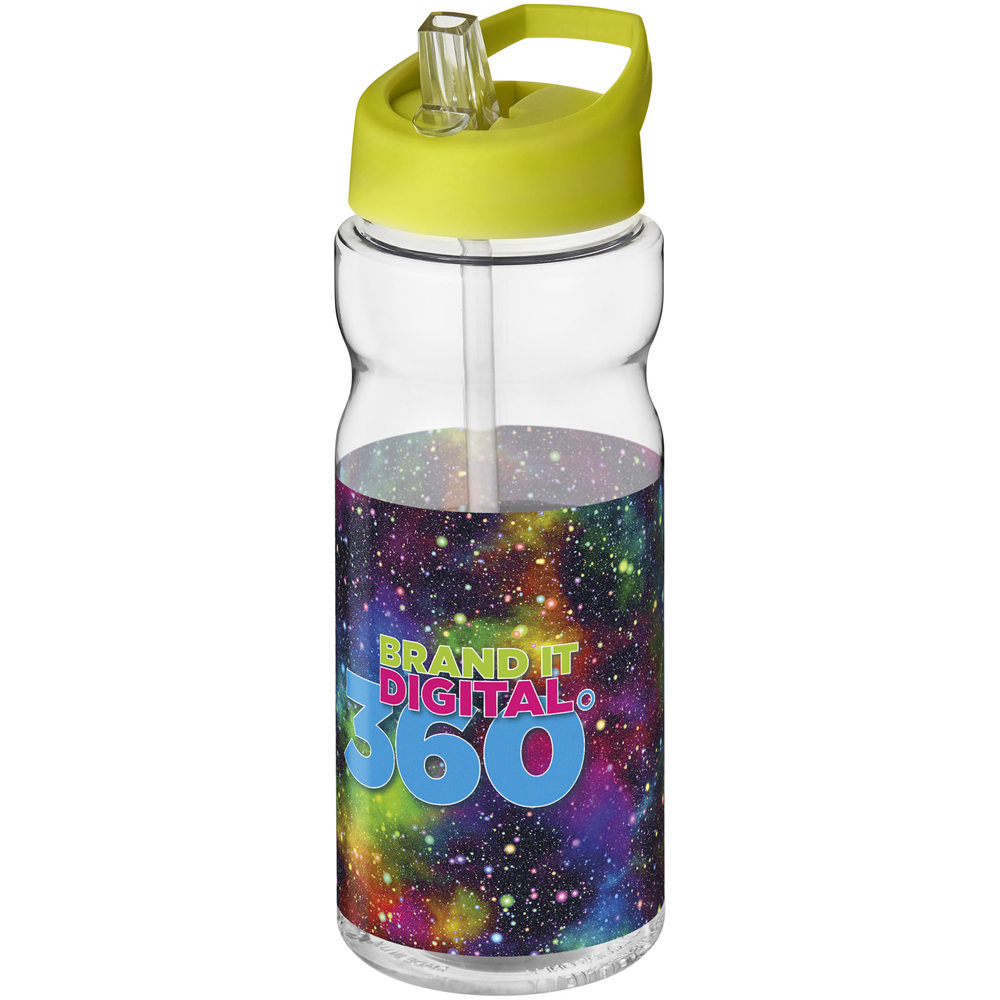 H2O Active® Base Tritan™ 650 mlsportfles met tuitdeksel
