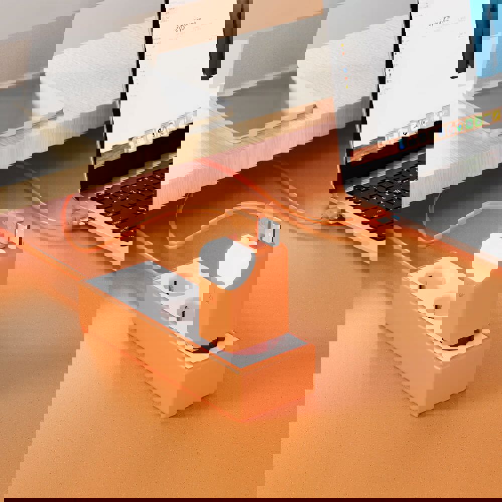 Xoopar Ice-G 65W GaN stroomadapter