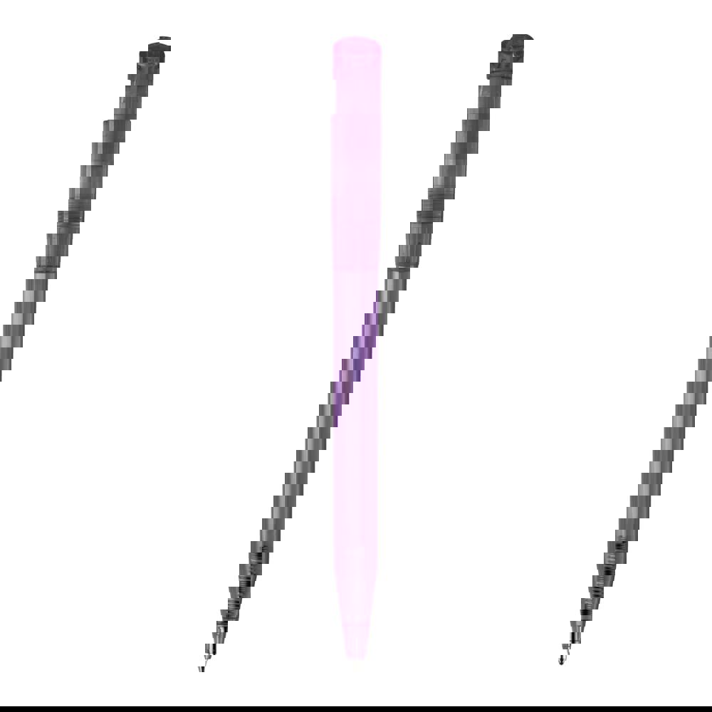 Balpen S45 Clear transparant