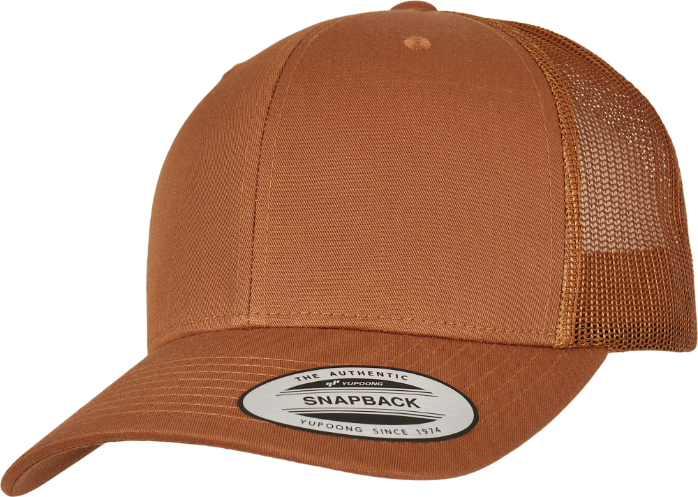 FL6606 - Pet Retro Trucker