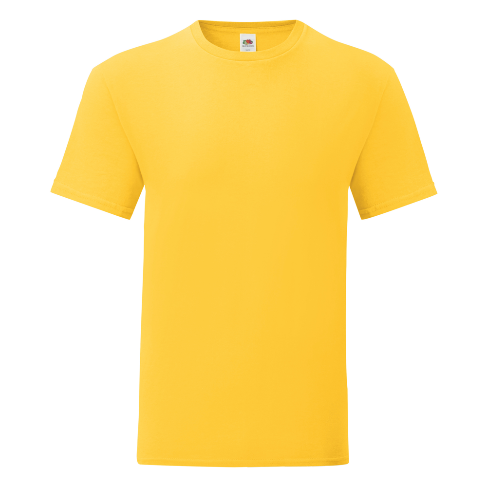 - Iconic-T Men's T-shirt - Sunflower
