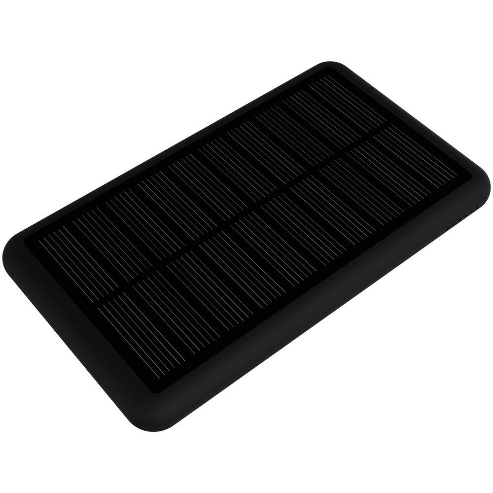 SCX.design P29 5000 mAh powerbank solar met oplichtend logo