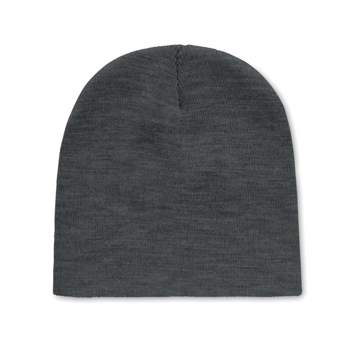 MARCO RPET - RPET Beanie - wit/zwart
