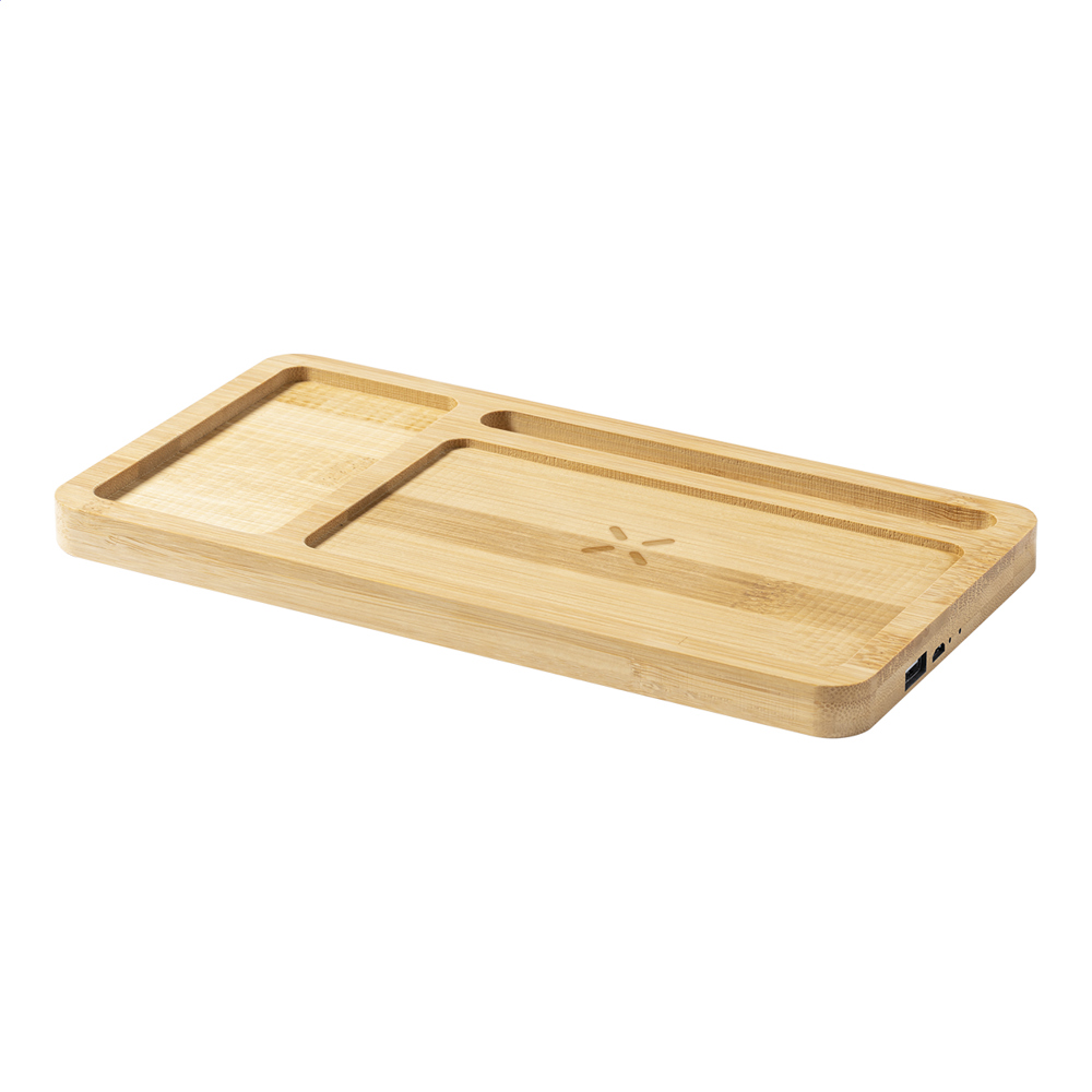 Flabo Plus - draadloze oplader organizer