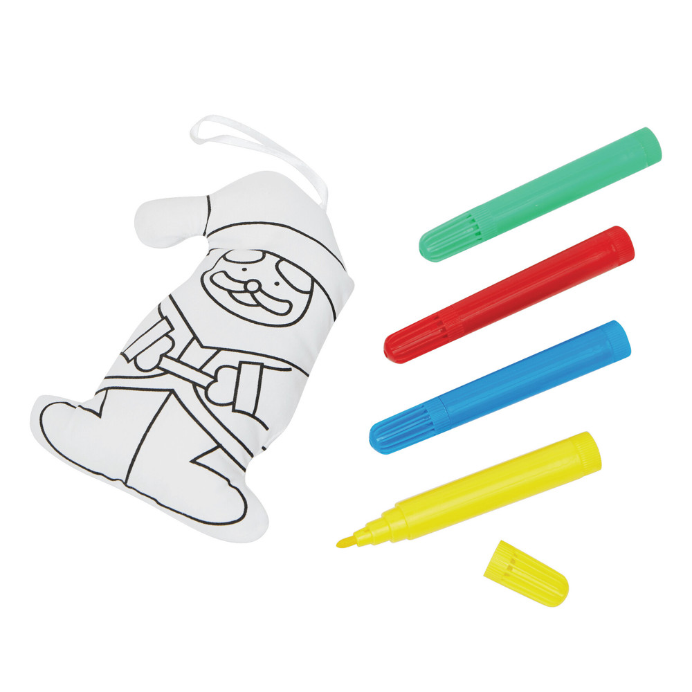 BEAUTIFUL PAINT - Kerstman