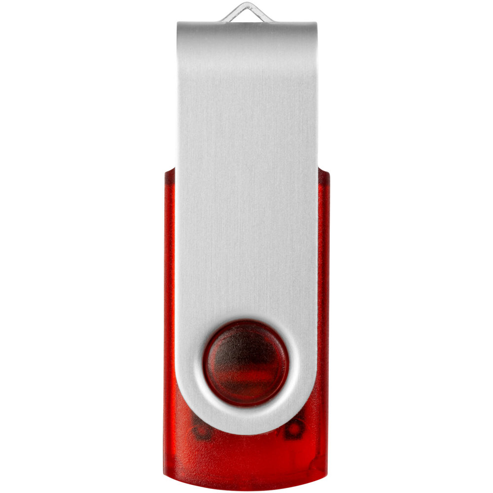 Rotate USB 3.0 doorzichtig