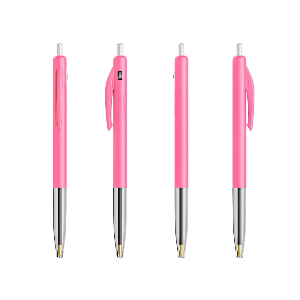 BIC® M10® Clic - Roze