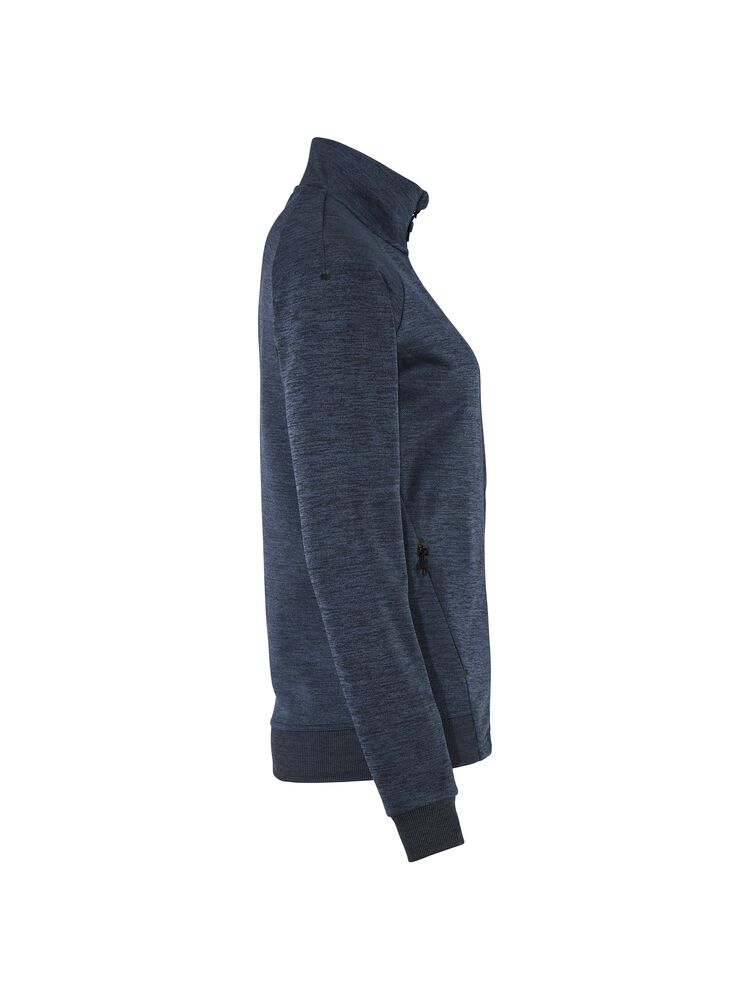 Craft - ADV Unify Jacket W Blaze Melange XL