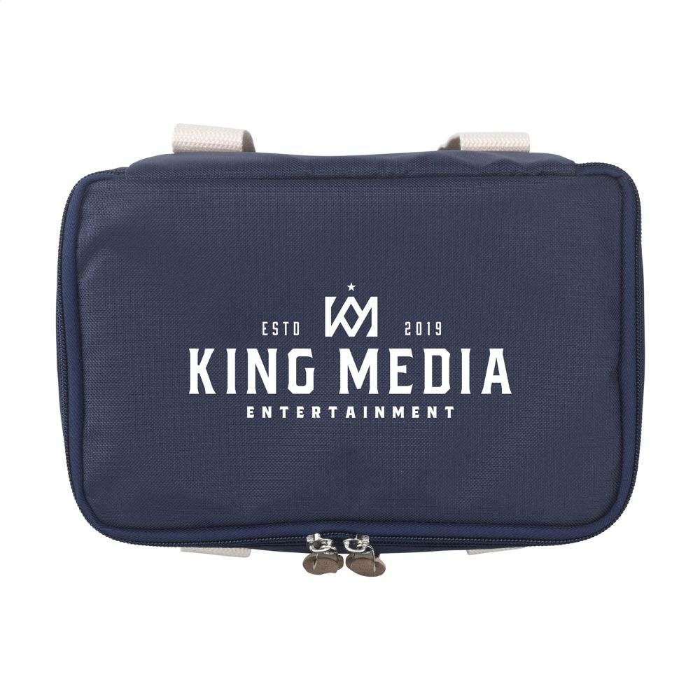 Wooosh Callisto de Luxe GRS RPET Cooler koeltas