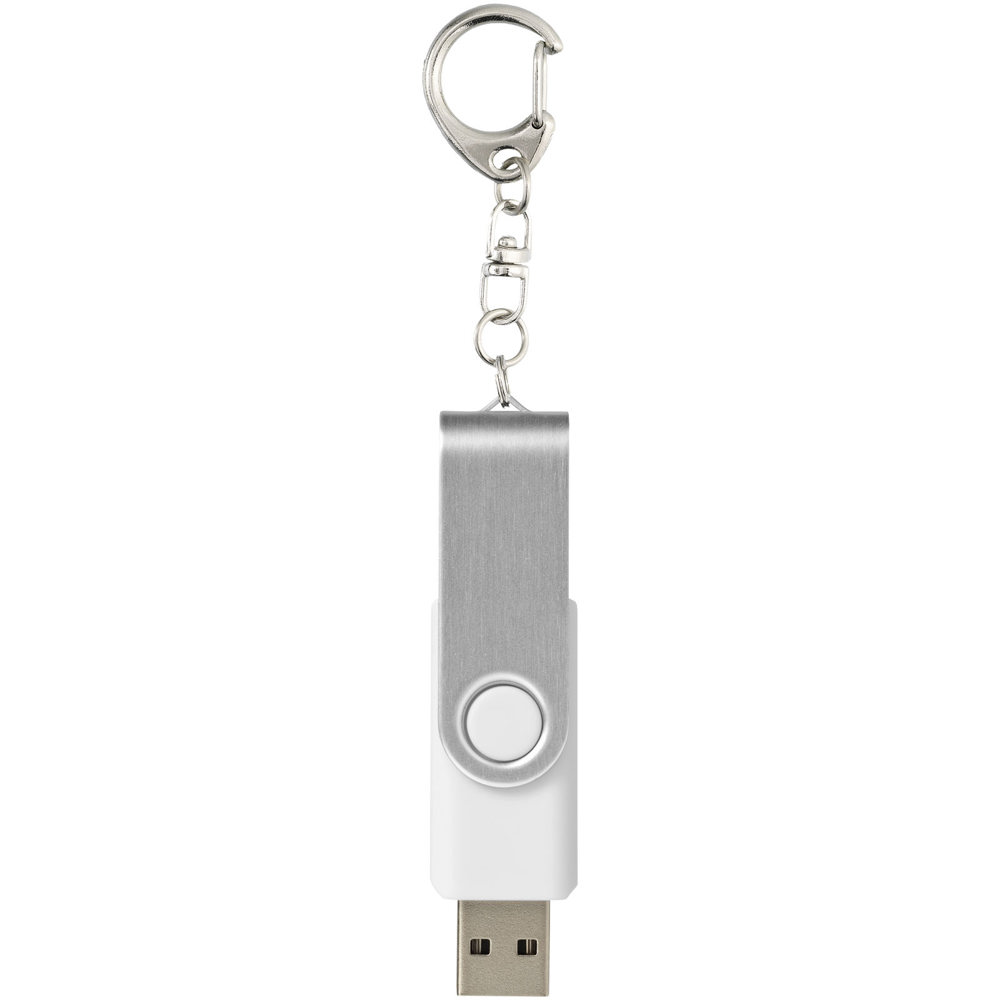 Rotate USB met sleutelhanger