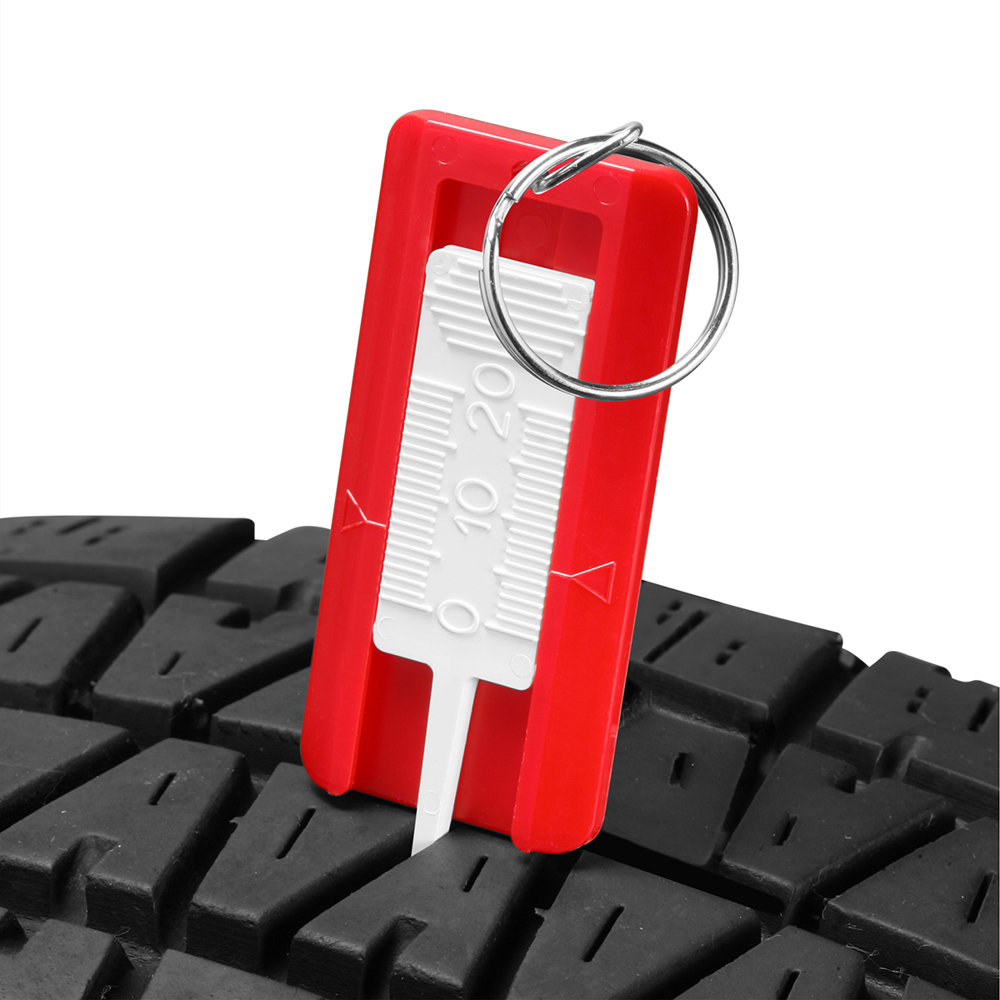 Bandenprofiel dieptemeter