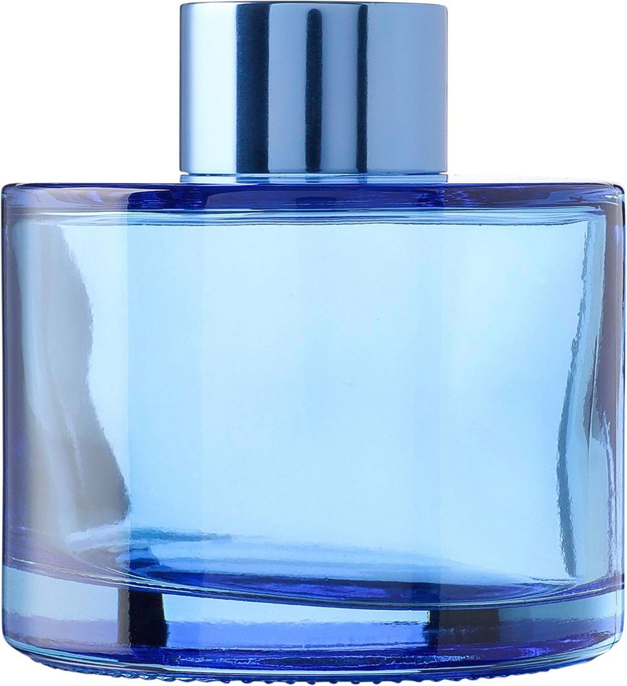 Glazen diffuser Ken - kobaltblauw