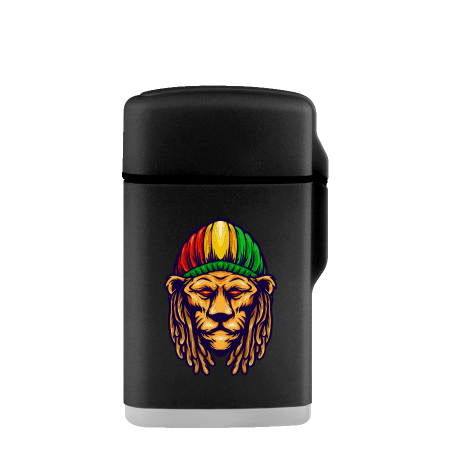 Jetflame aansteker - Zwart