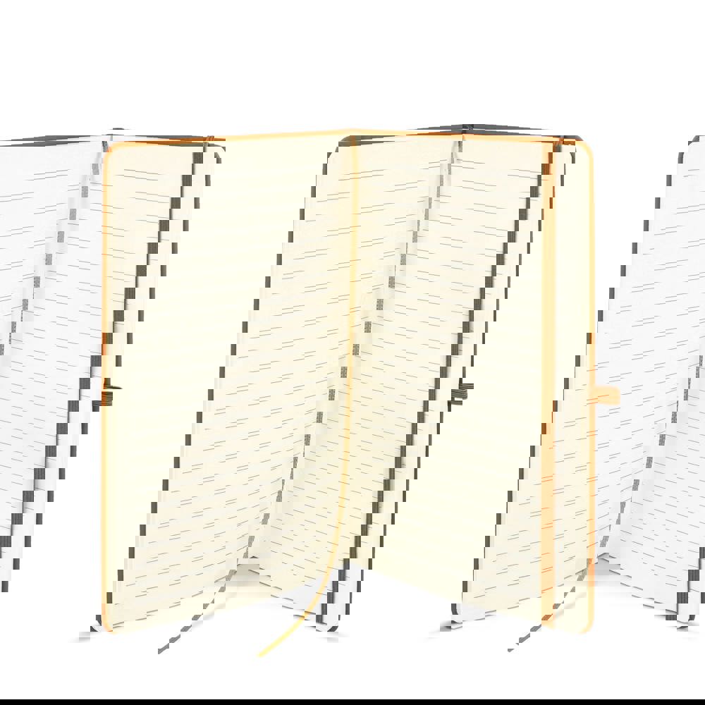 PU-Notitieboekje Sora A5