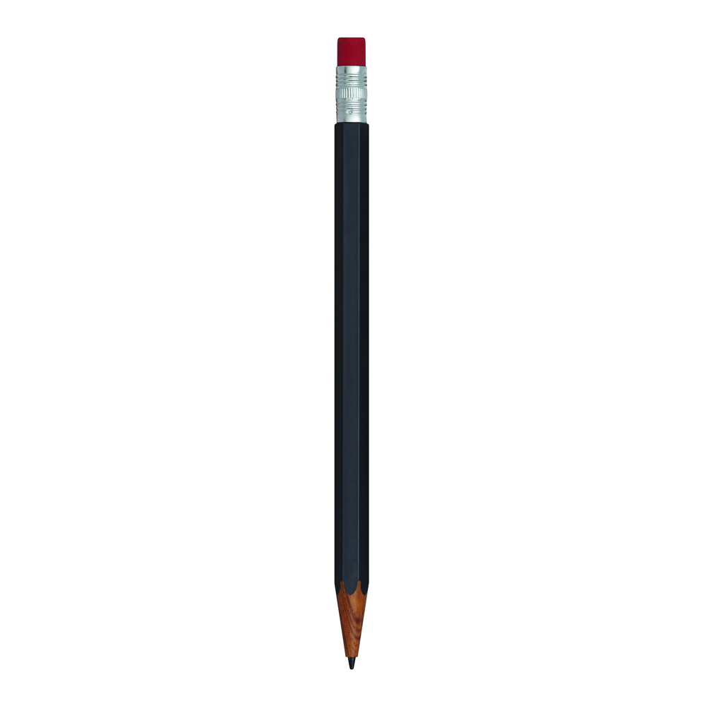 LOOKALIKE - Kunststof potlood - Zwart