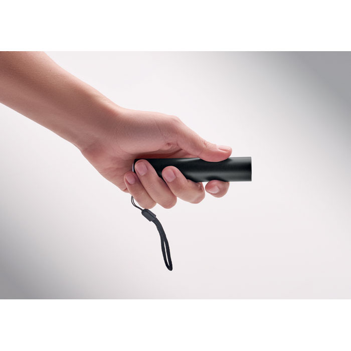 LUME - Gerecyclede aluminium zaklamp