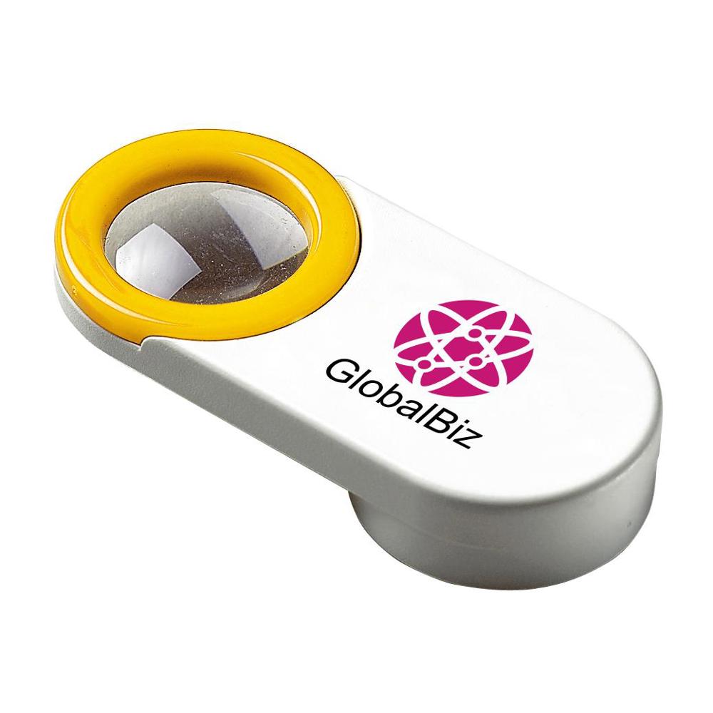 Magneet "Vergrootglas"