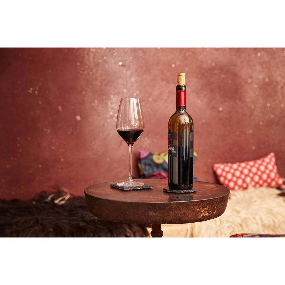 Onderzetter "Leisteen" vierkant