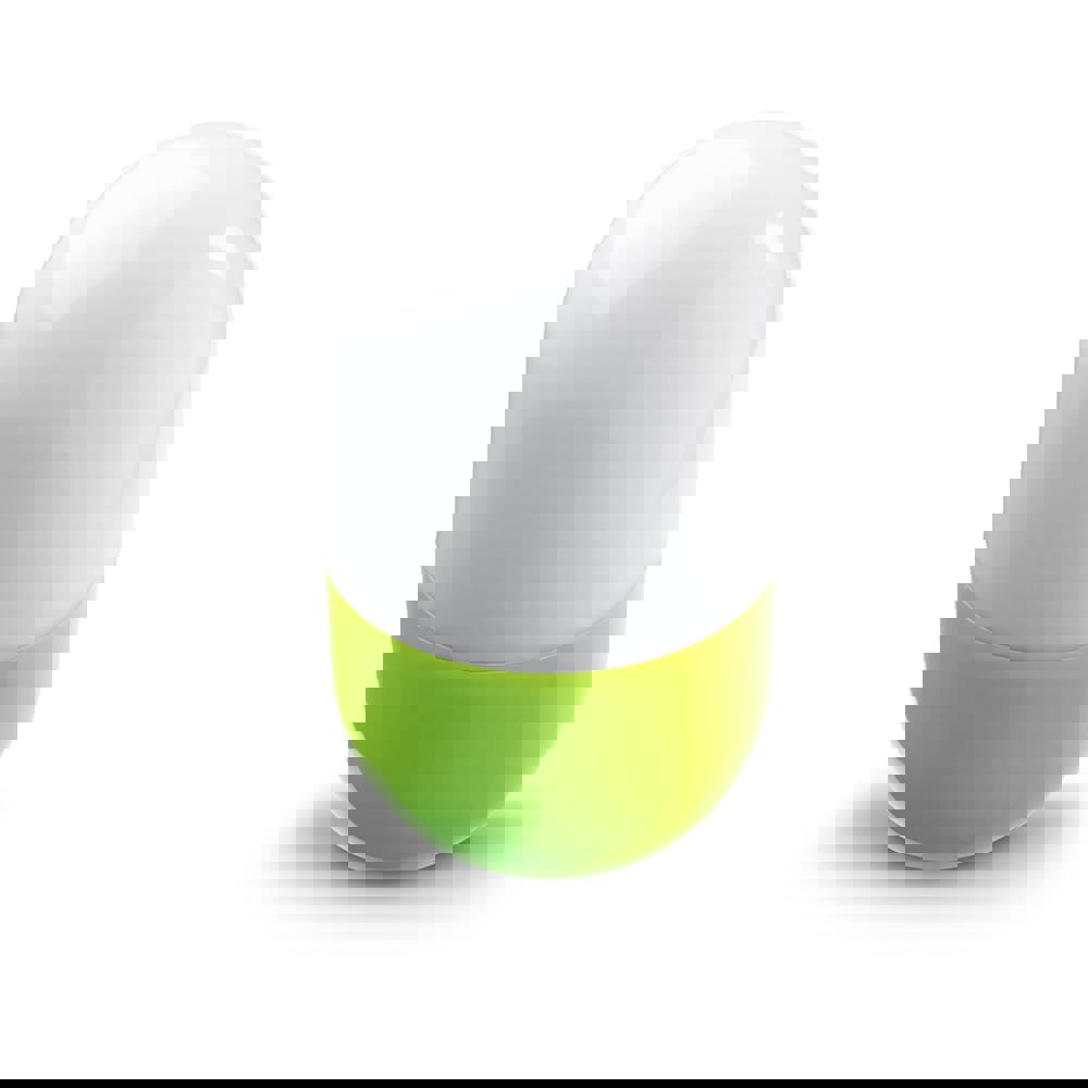 Wobbly light - lichtgroen