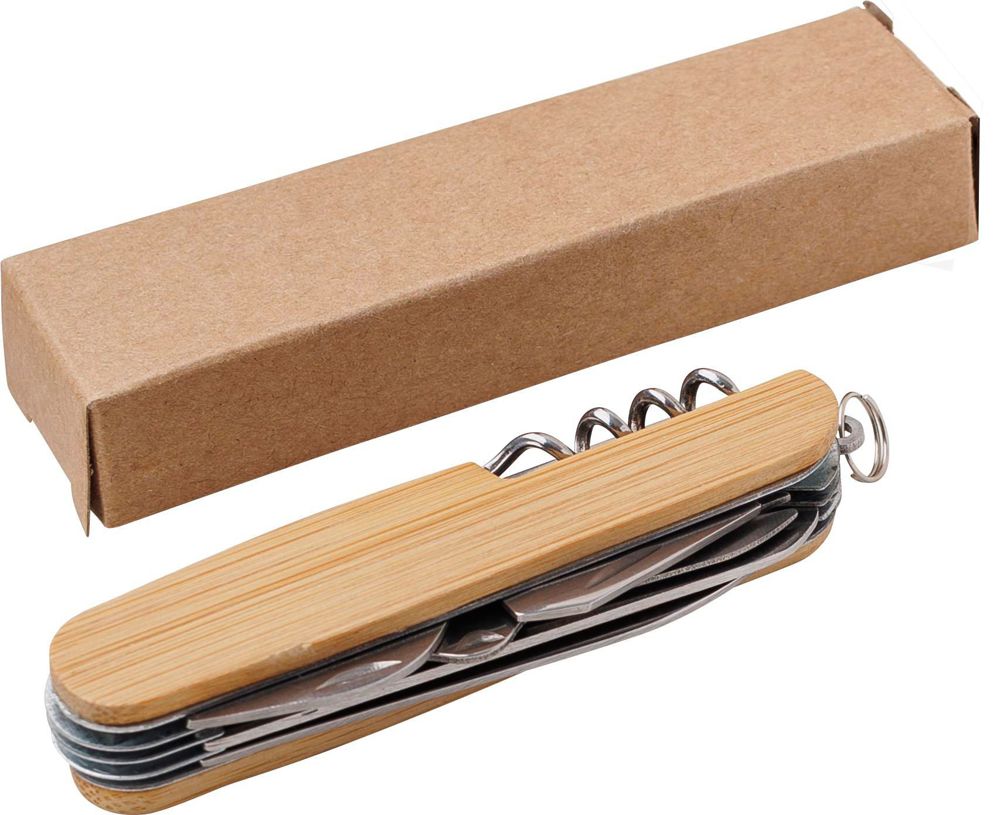 Bamboe zakmes Phoebe