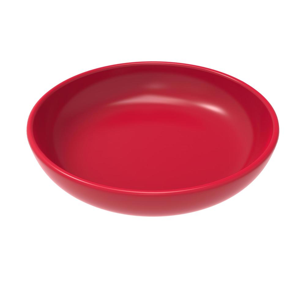 speelgeldschaaltje - standaard rood