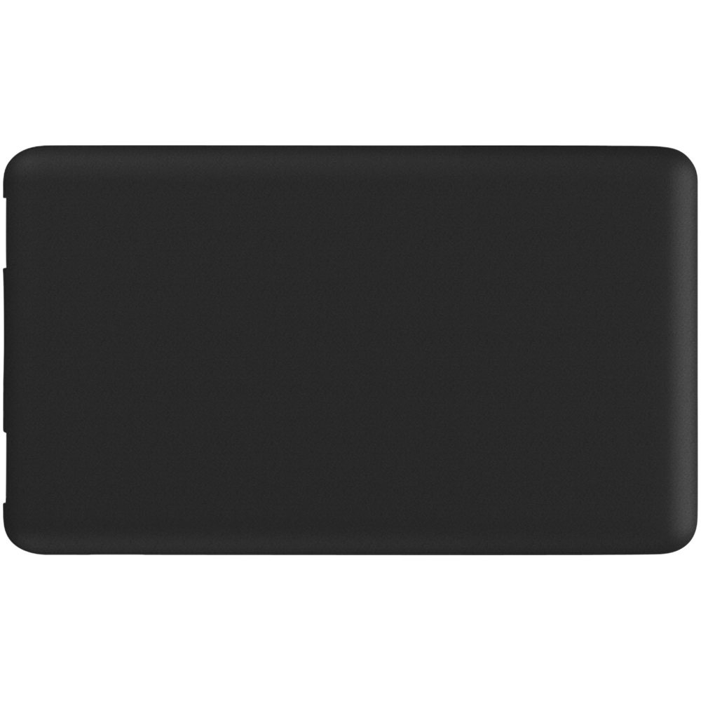 SCX.design P29 5000 mAh powerbank solar met oplichtend logo