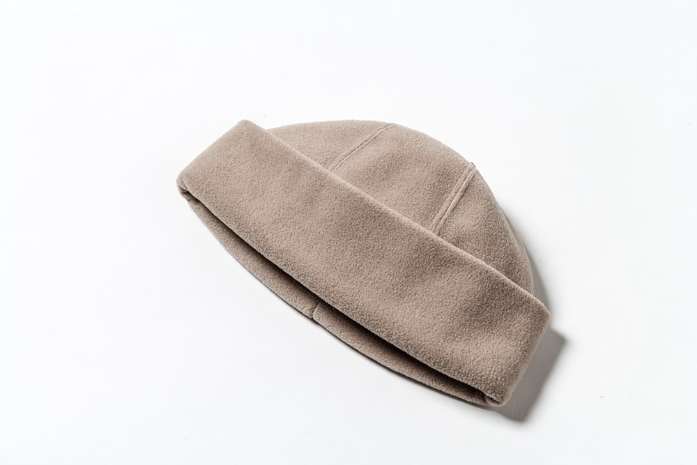 P1110 - Polar fleece muts original - Natural