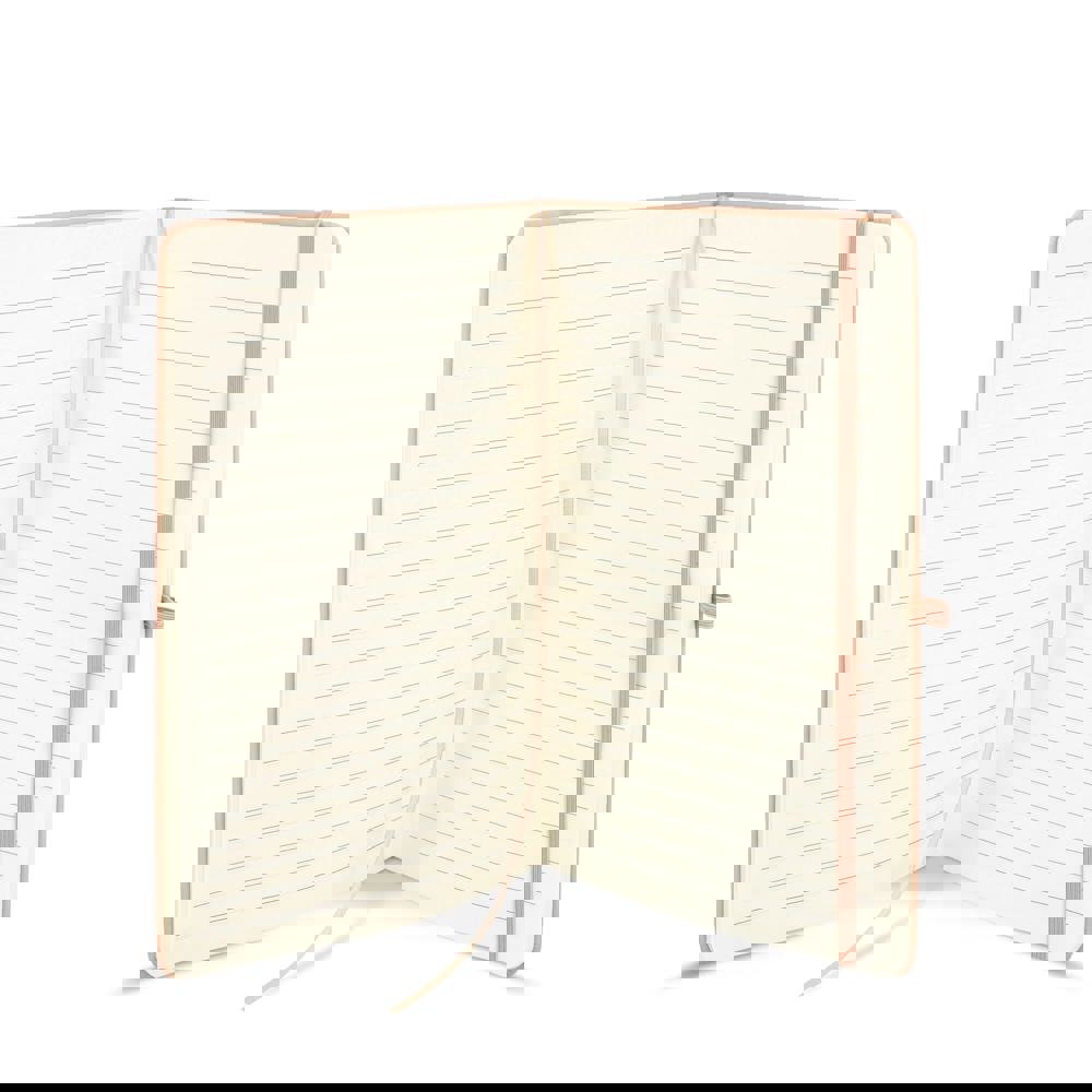 PU-Notitieboekje Sora A5