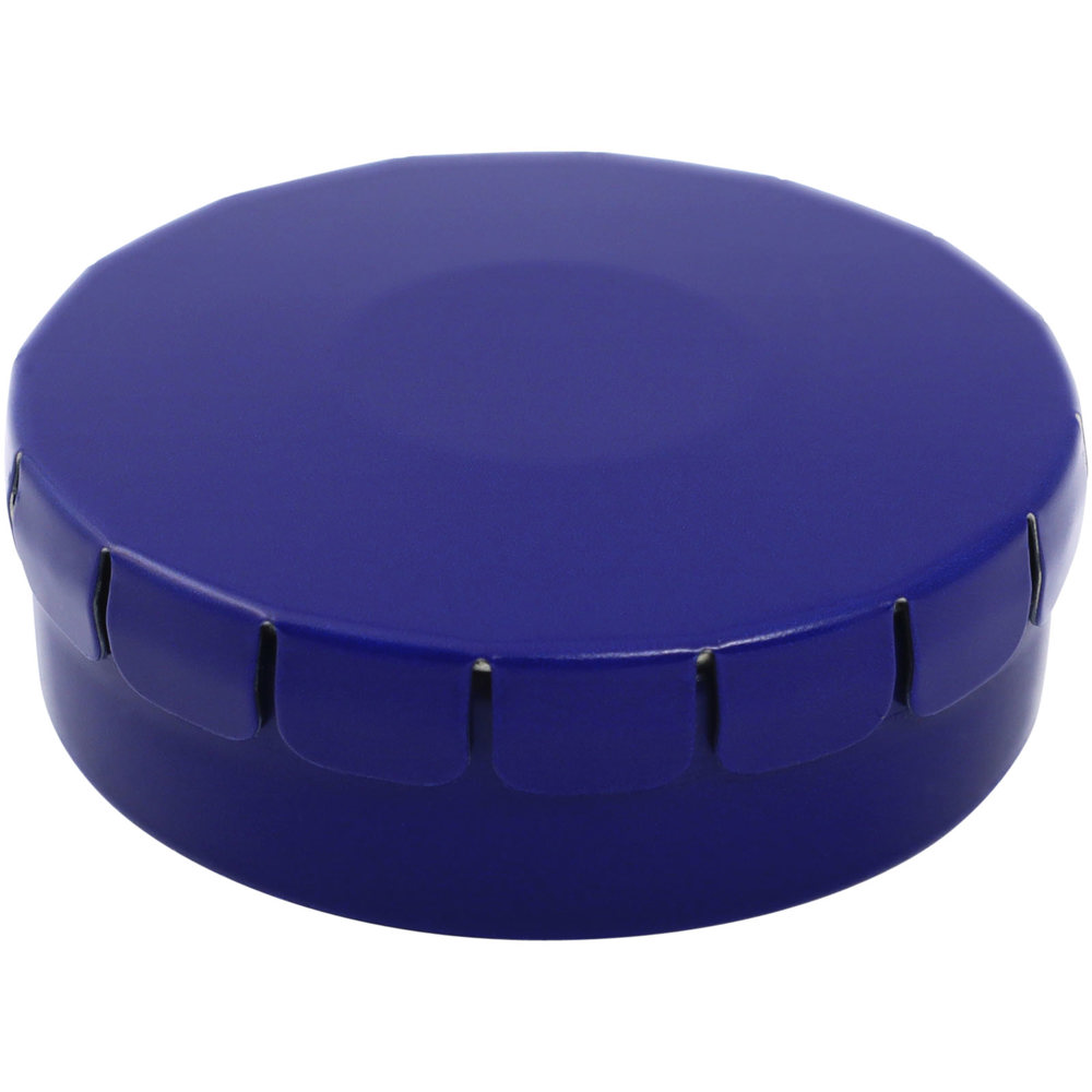 Clic clac suikervrije extra sterke pepermunt - middenblauw