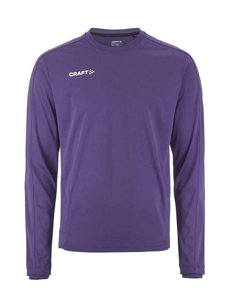 Craft - Evolve 2.0 Crewneck M True Purple 3XL