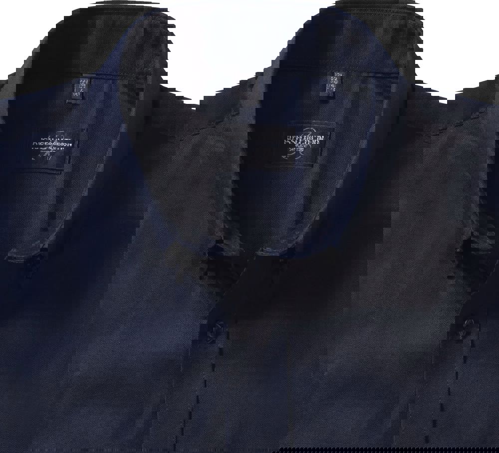 RU933M - Men's Short Sleeve Easy Care Oxford Shirt