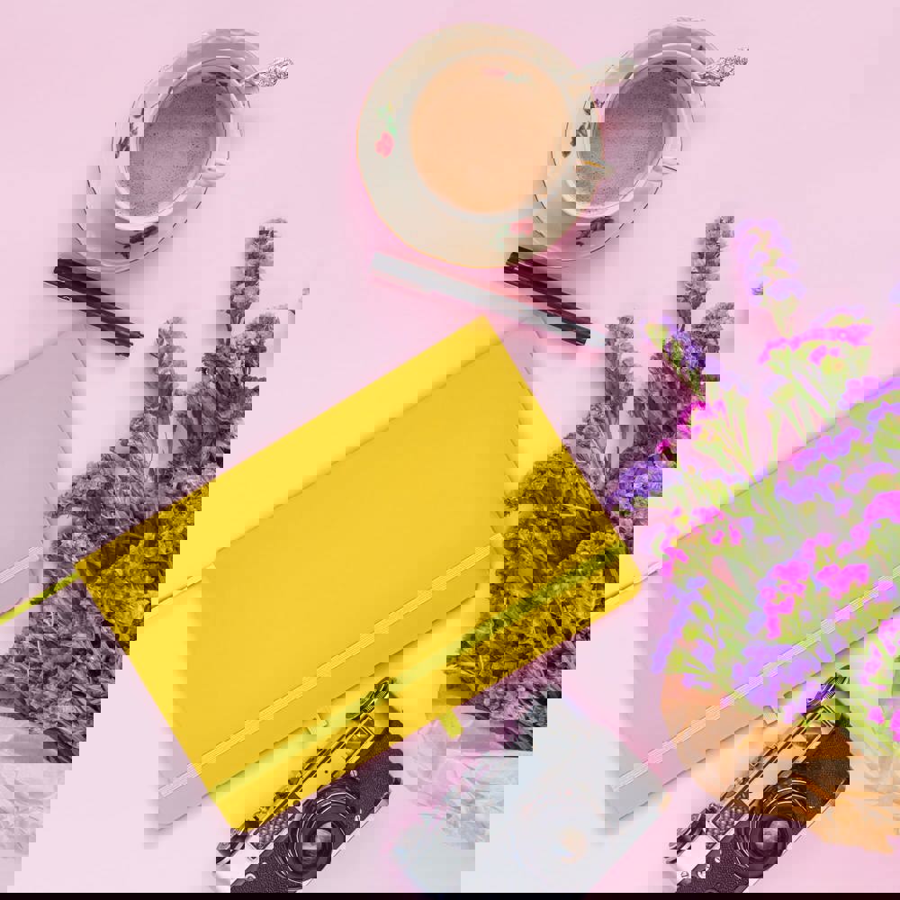 PU-Notitieboekje Sora A5