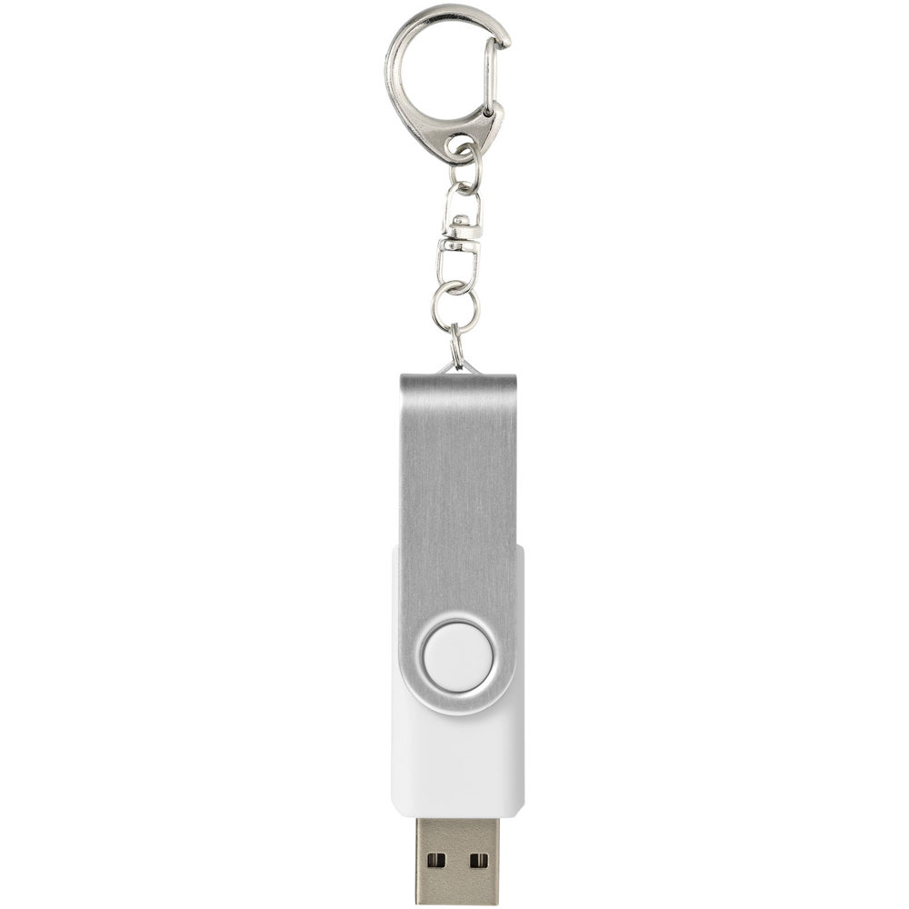 Rotate USB 3.0 met sleutelhanger