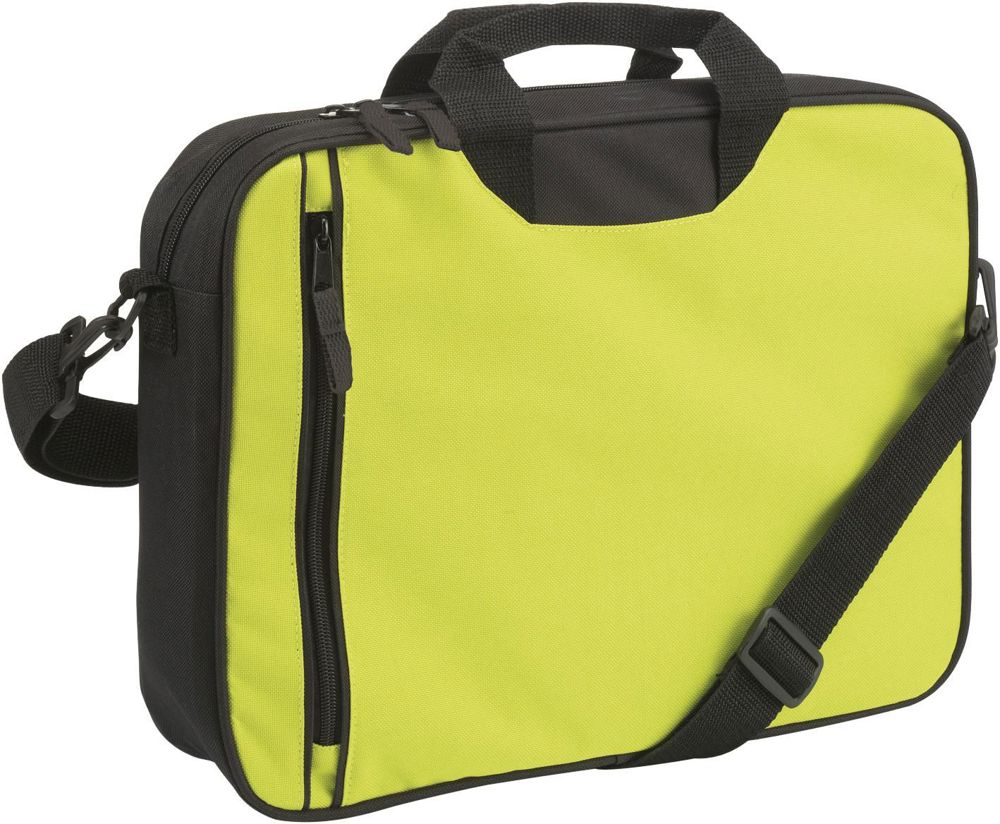 Polyester (600D) schoudertas Nicola