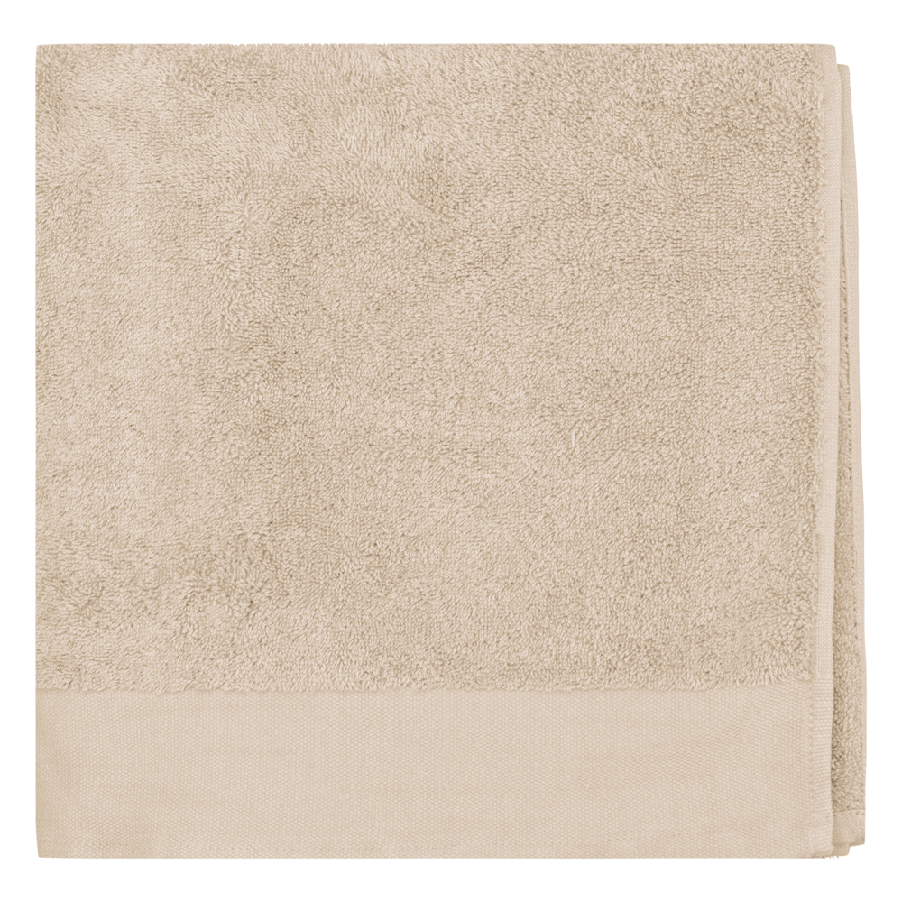 - Biologische badhanddoek 140 x 70 cm - Linen