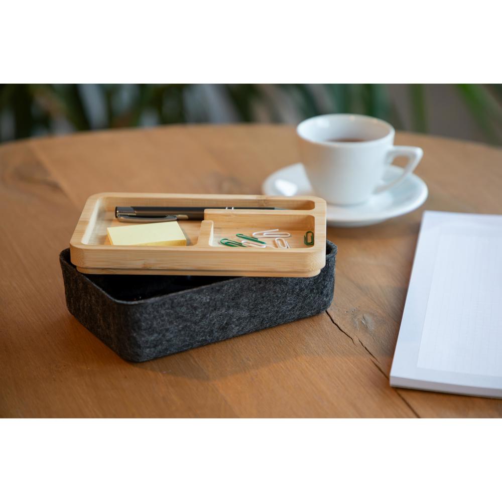 Vilt opbergdoos “Reva”