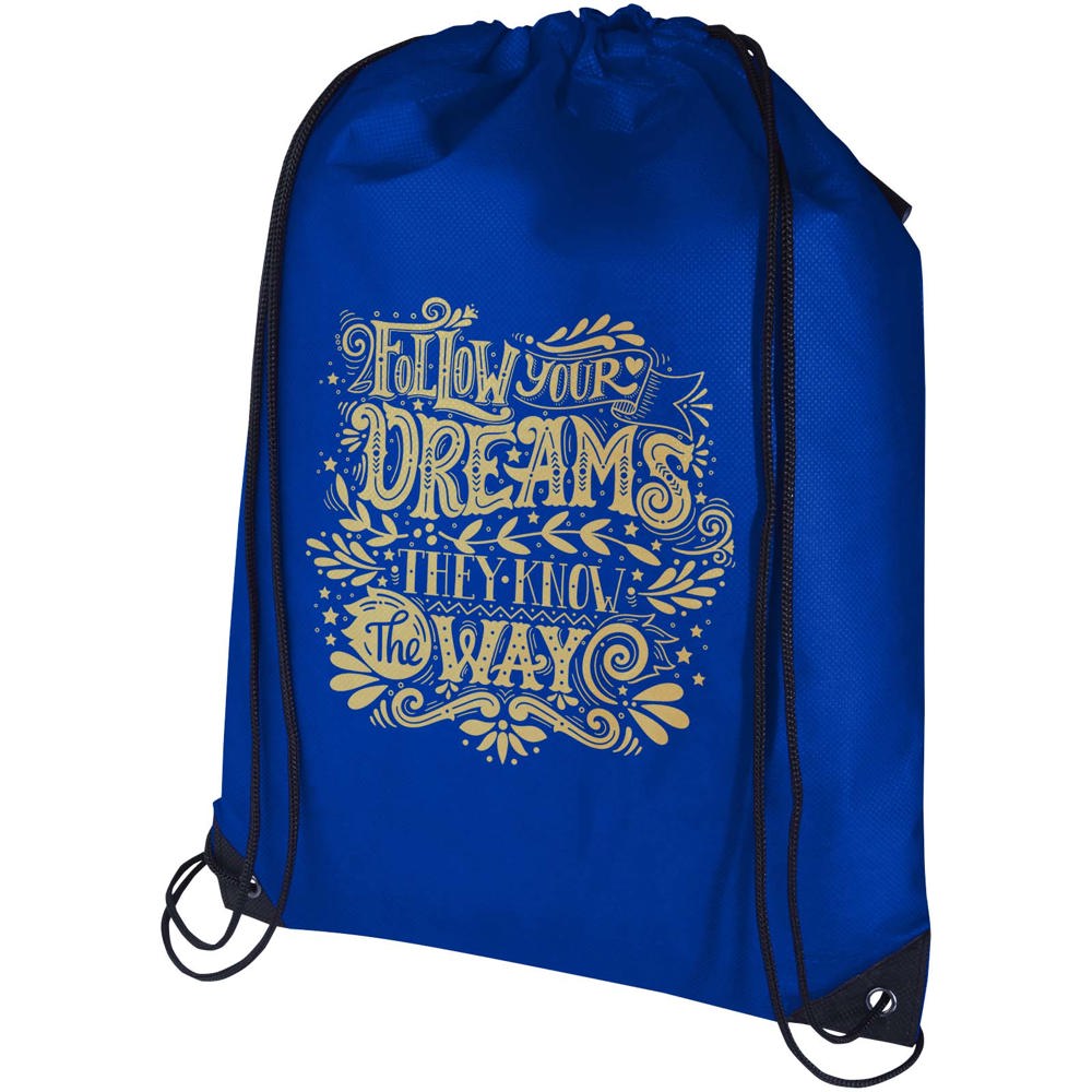 Evergreen GRS gerecyclede non woven koordzak 5 l