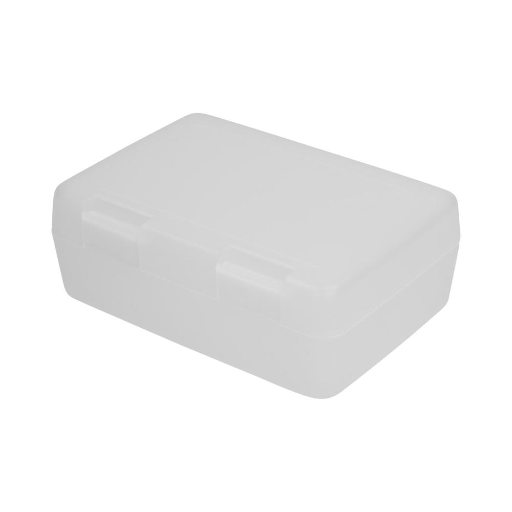 Voorraadbox "Dinner-Box" - Transparant
