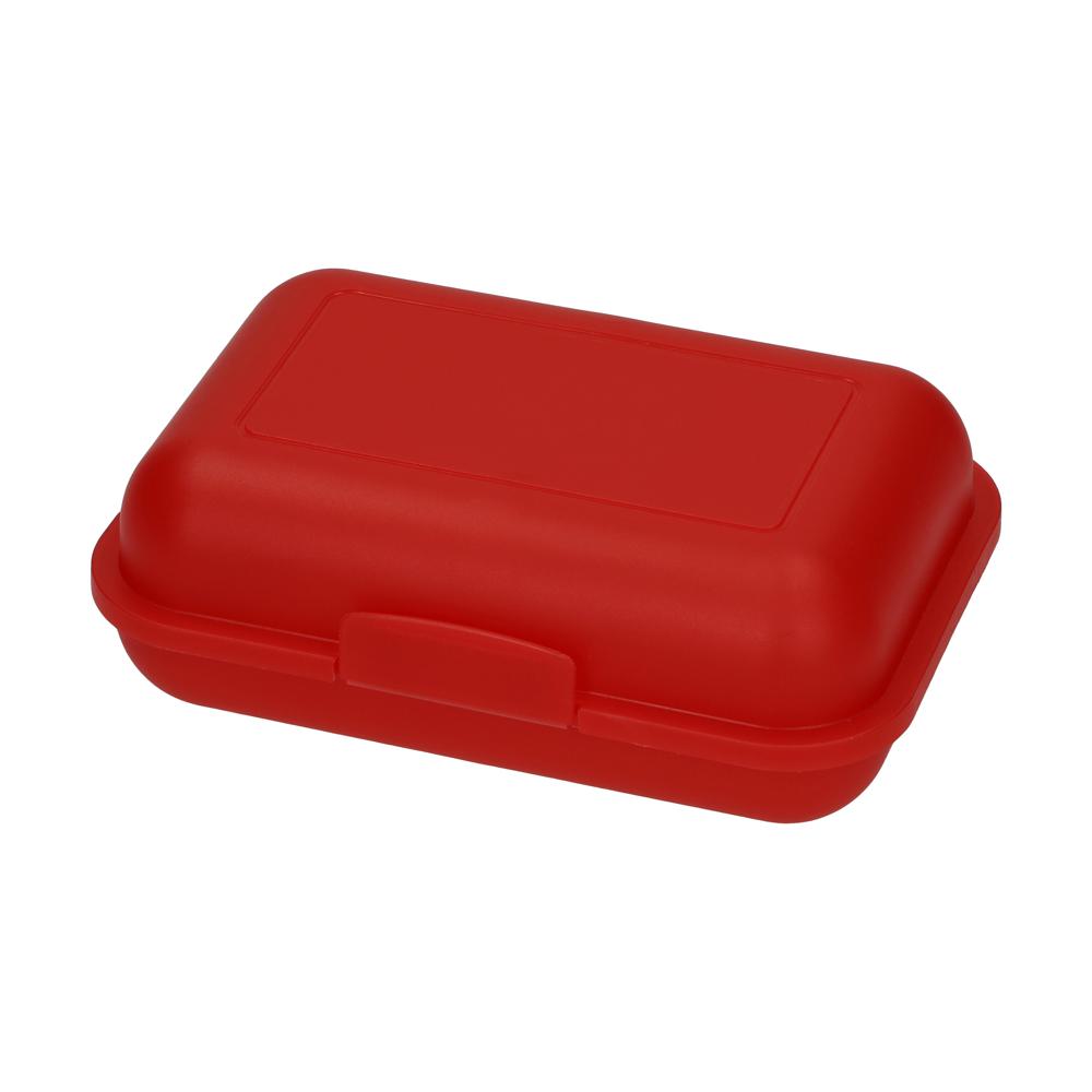 Voorraadbox "Break" - trendrood PP