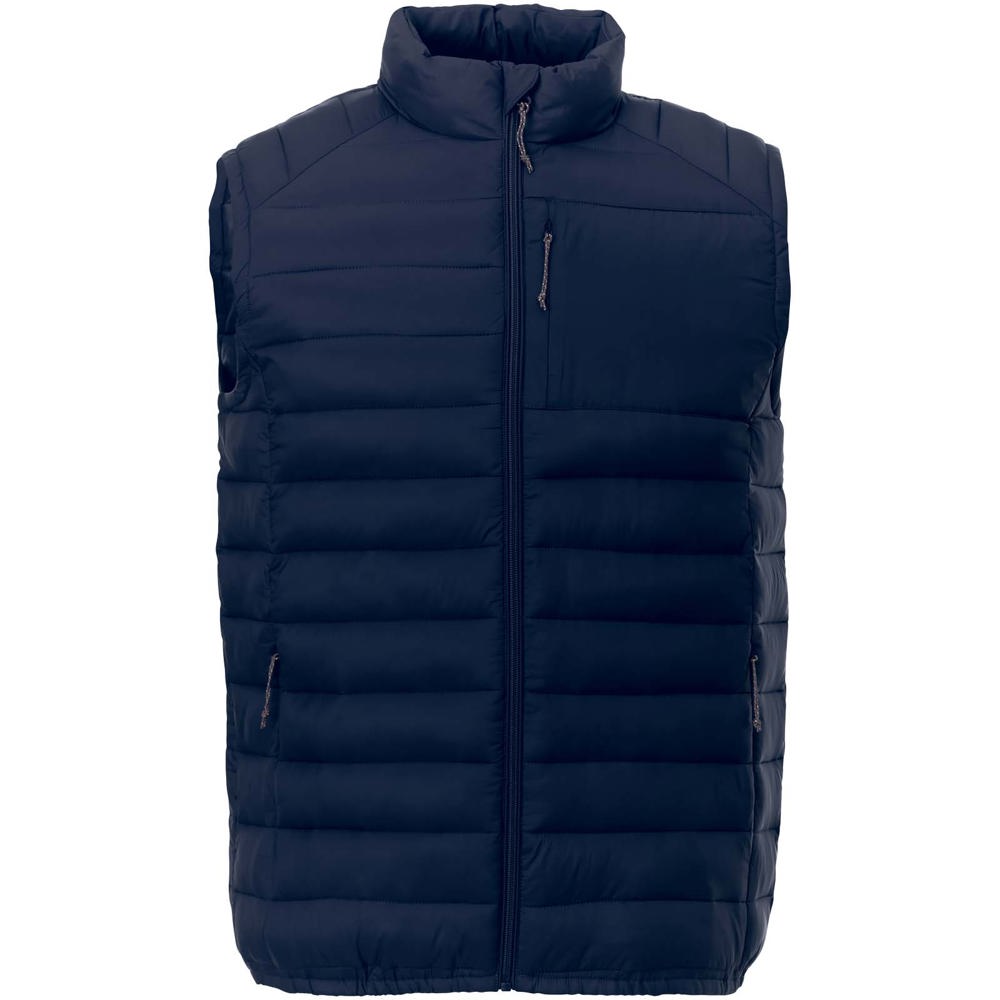 Pallas heren gerecycleerde geïsoleerde bodywarmer