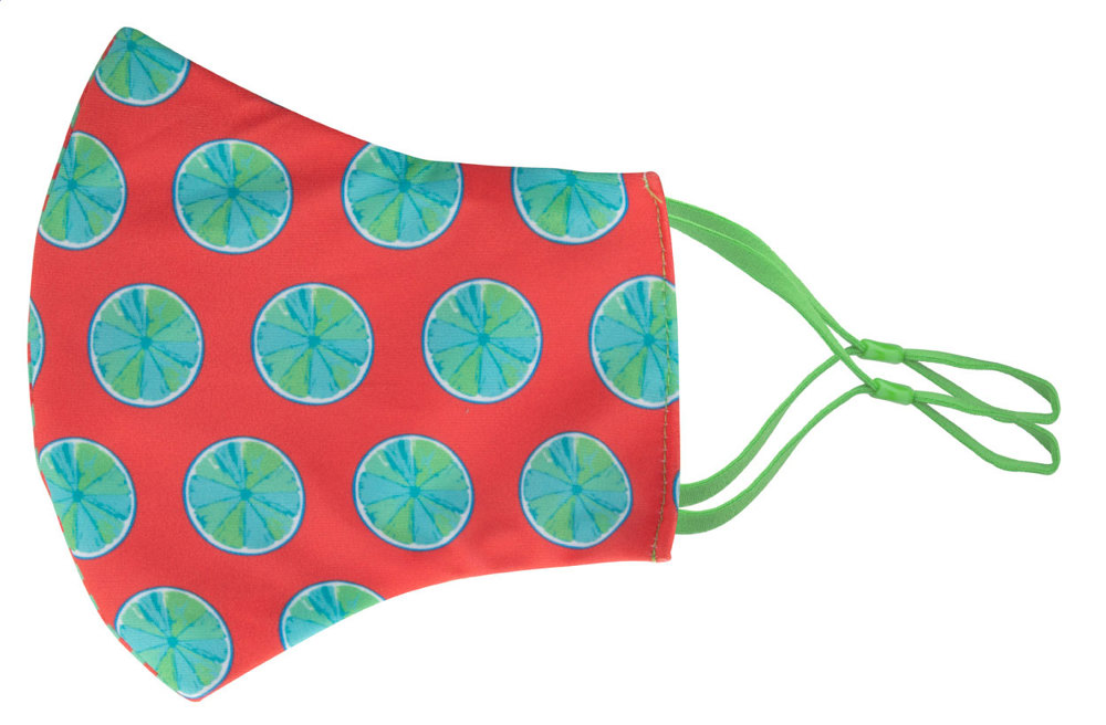 CreaMask Adjust - custom made gezichtsmasker - groen