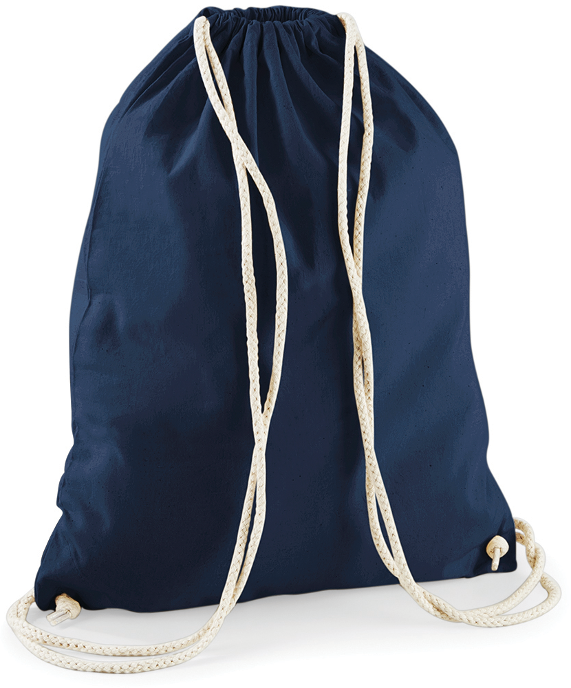 - Katoenen gymtas - French Navy