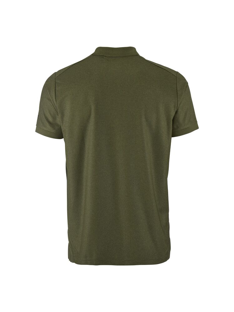 Craft - CORE Unify Polo Shirt M Woods Melange S
