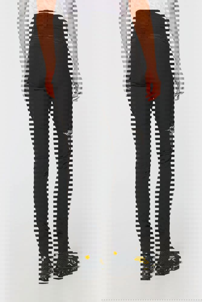 WK746 - Gerecycled stretchbroek met veel zakken unisex