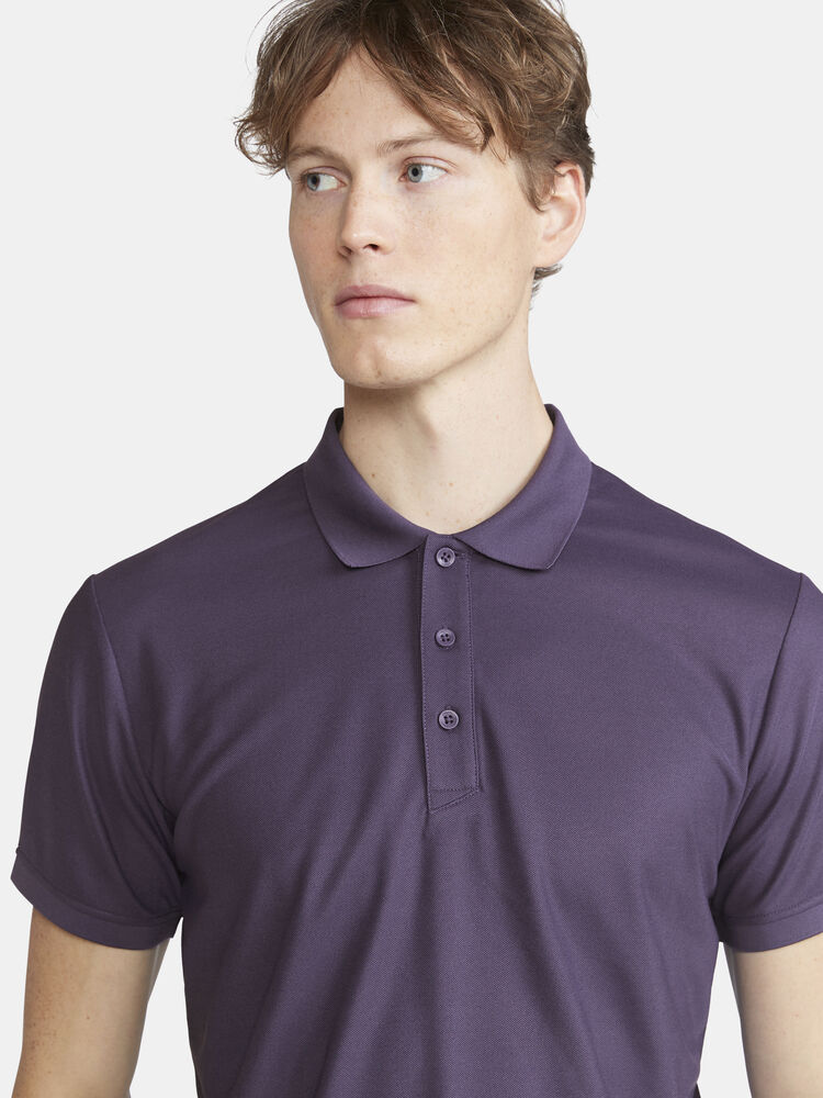 Craft - CORE Unify Polo Shirt M True Purple 4XL