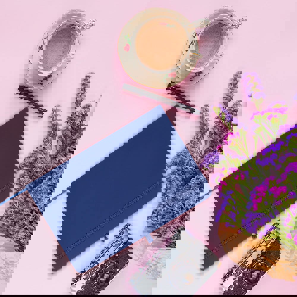 PU-Notitieboekje Sora A5