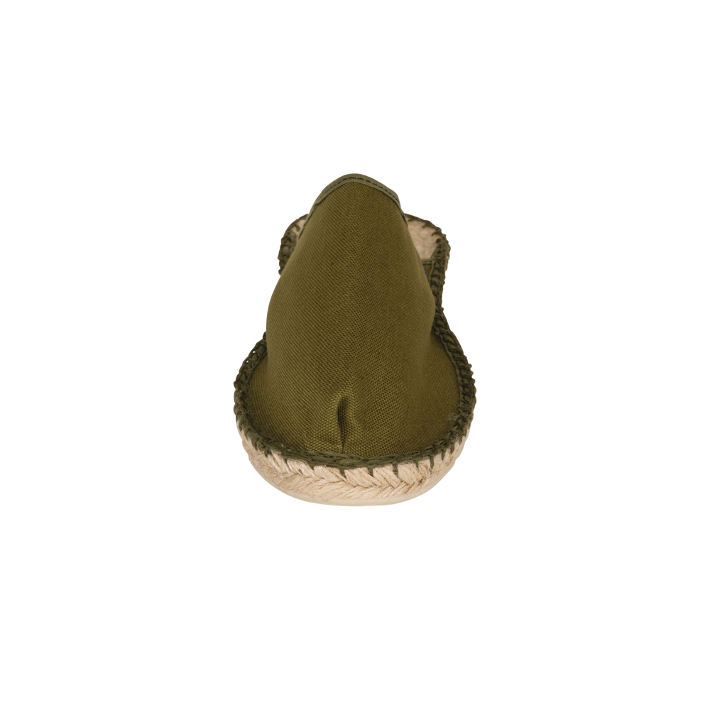 K841 - Espadrille - Jungle Khaki